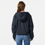 Rains Lohja Short Insulated W3T1 Erkek Lacivert Yağmurluk