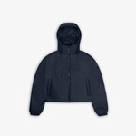 Rains Lohja Short Insulated W3T1 Erkek Lacivert Yağmurluk