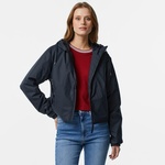 Rains Lohja Short Insulated W3T1 Erkek Lacivert Yağmurluk