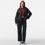 Rains String W W3 Erkek Siyah Yağmurluk