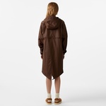 Rains Fishtail Parka W3 Erkek Kahverengi Yağmurluk