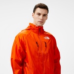 The North Face x Yinka Ilori Erkek Wind Shell Turuncu Mont