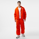 The North Face x Yinka Ilori Erkek Wind Shell Turuncu Mont