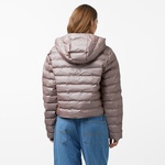 Rains Lohja Puffer W3T2 Kadın Pembe Mont