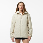 Rains Lohja Insulated W3T1 Kadın Krem Yağmurluk