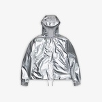 Rains String W W3 Kadın Gri Yağmurluk