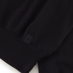 Champion Mock Turtle Neck Long Sleeves Kadın Siyah Sweatshirt