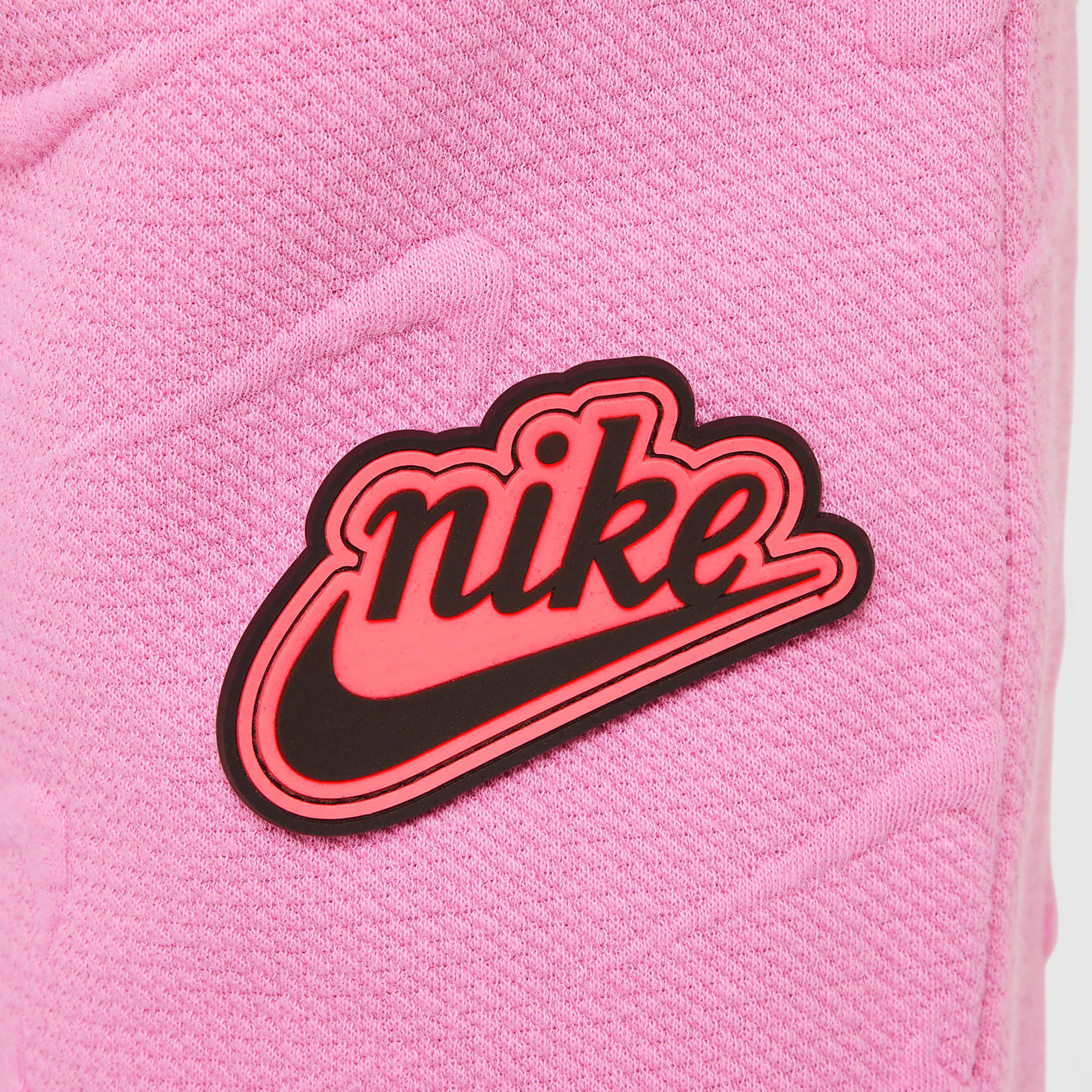Nike New Impressions Wide Leg Çocuk Pembe Eşofman Altı