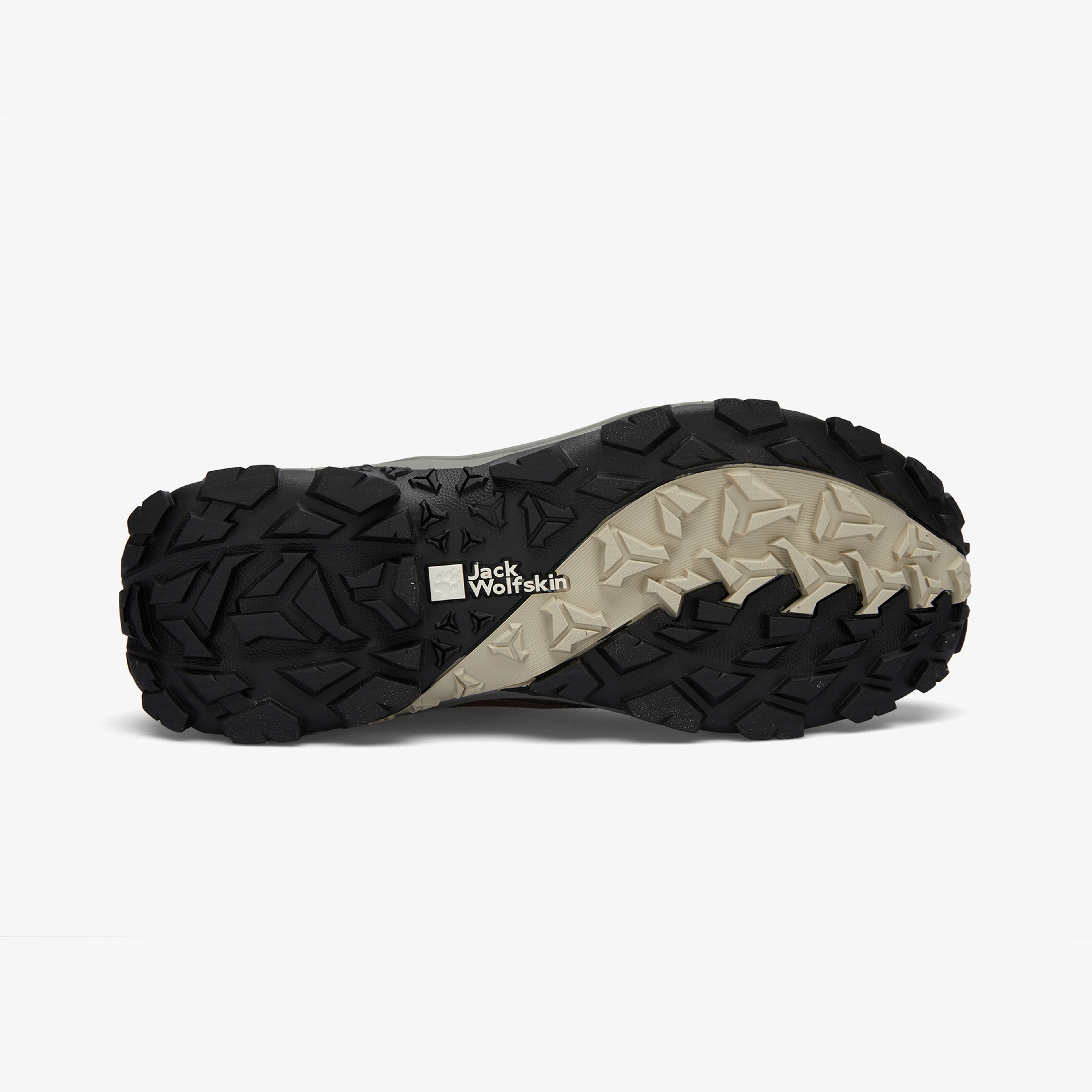 Jack Wolfskin Vojo Tour Texapore Low Erkek Kahverengi Outdoor Ayakkabı