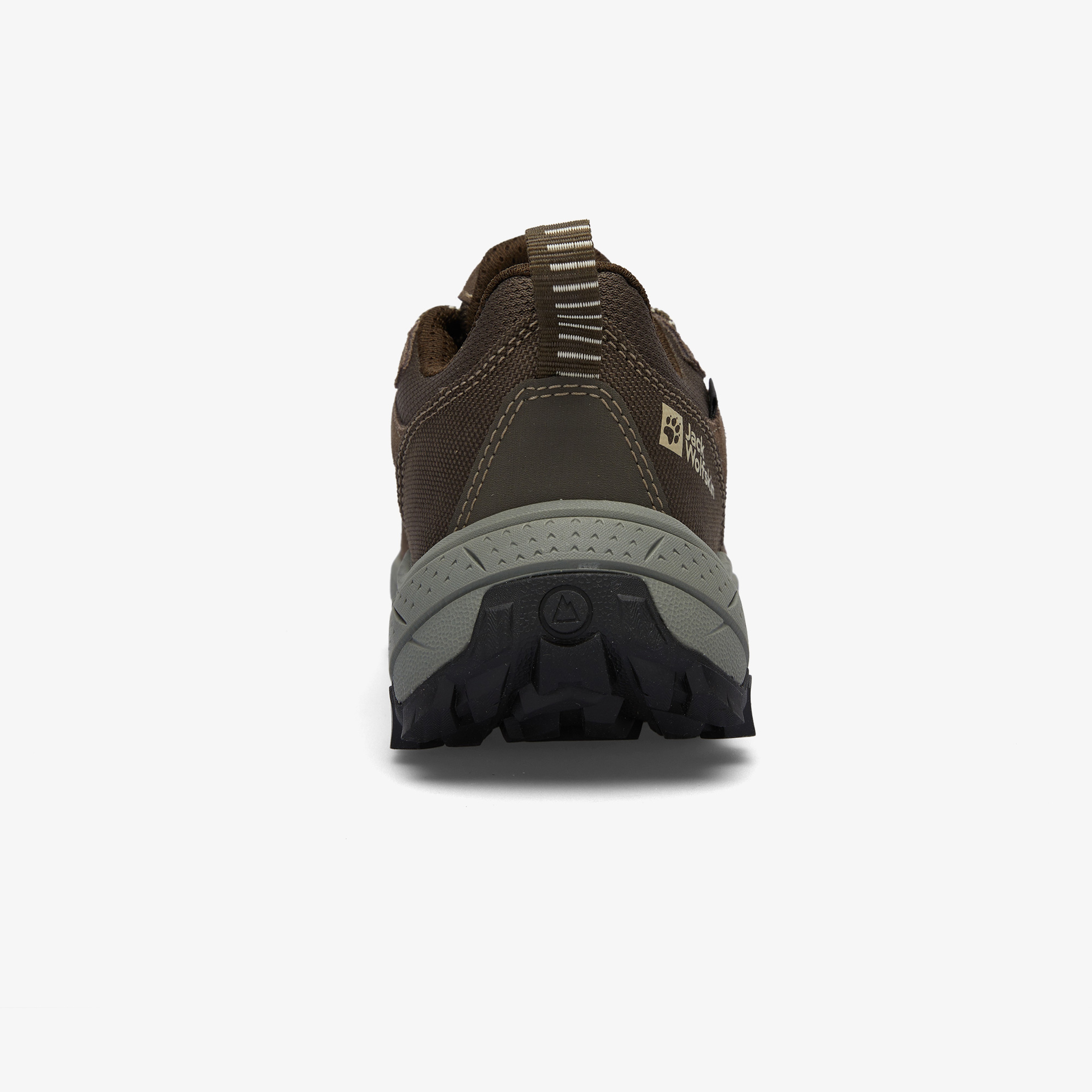 Jack Wolfskin Vojo Tour Texapore Low Erkek Kahverengi Outdoor Ayakkabı