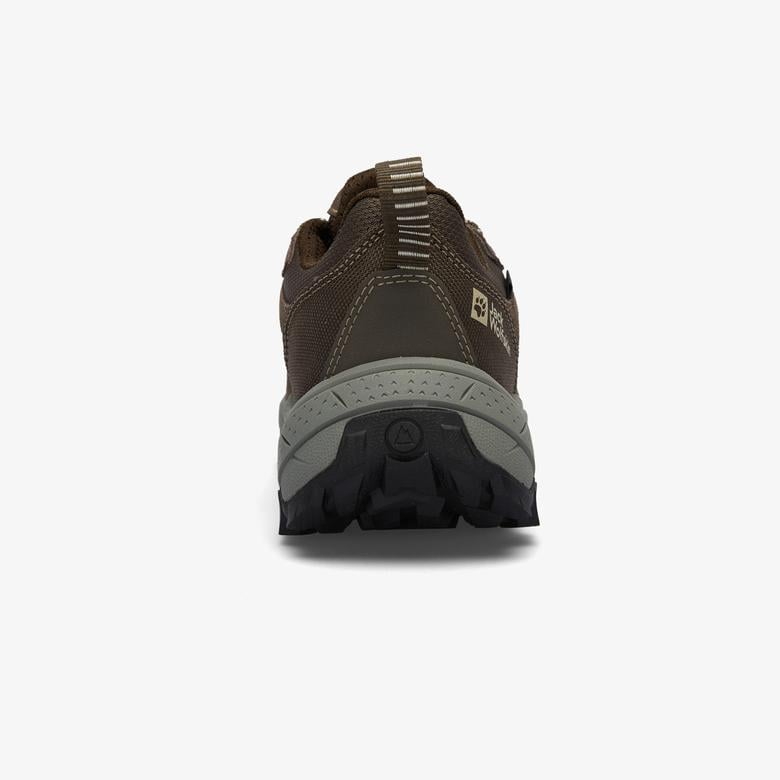 Jack Wolfskin Vojo Tour Texapore Low Erkek Kahverengi Outdoor Ayakkabı