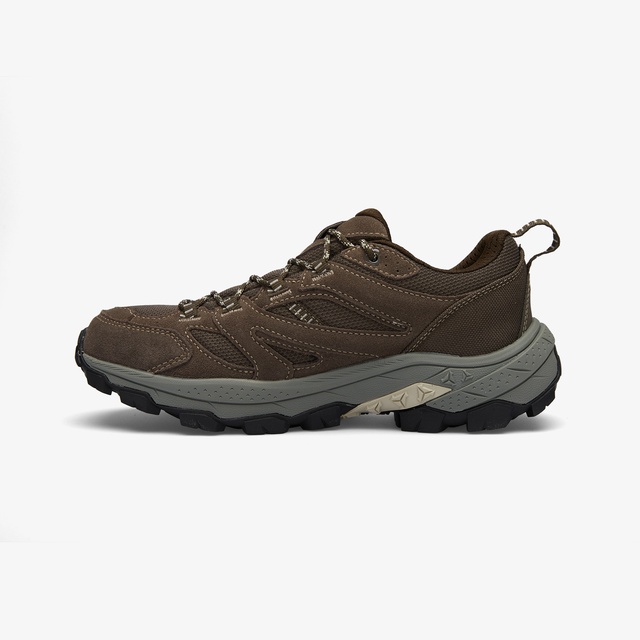 Jack Wolfskin Jack Wolfskin Vojo Tour Texapore Low Erkek Kahverengi Outdoor Ayakkabı Occasion'da! Kahverengi - 4. görsel