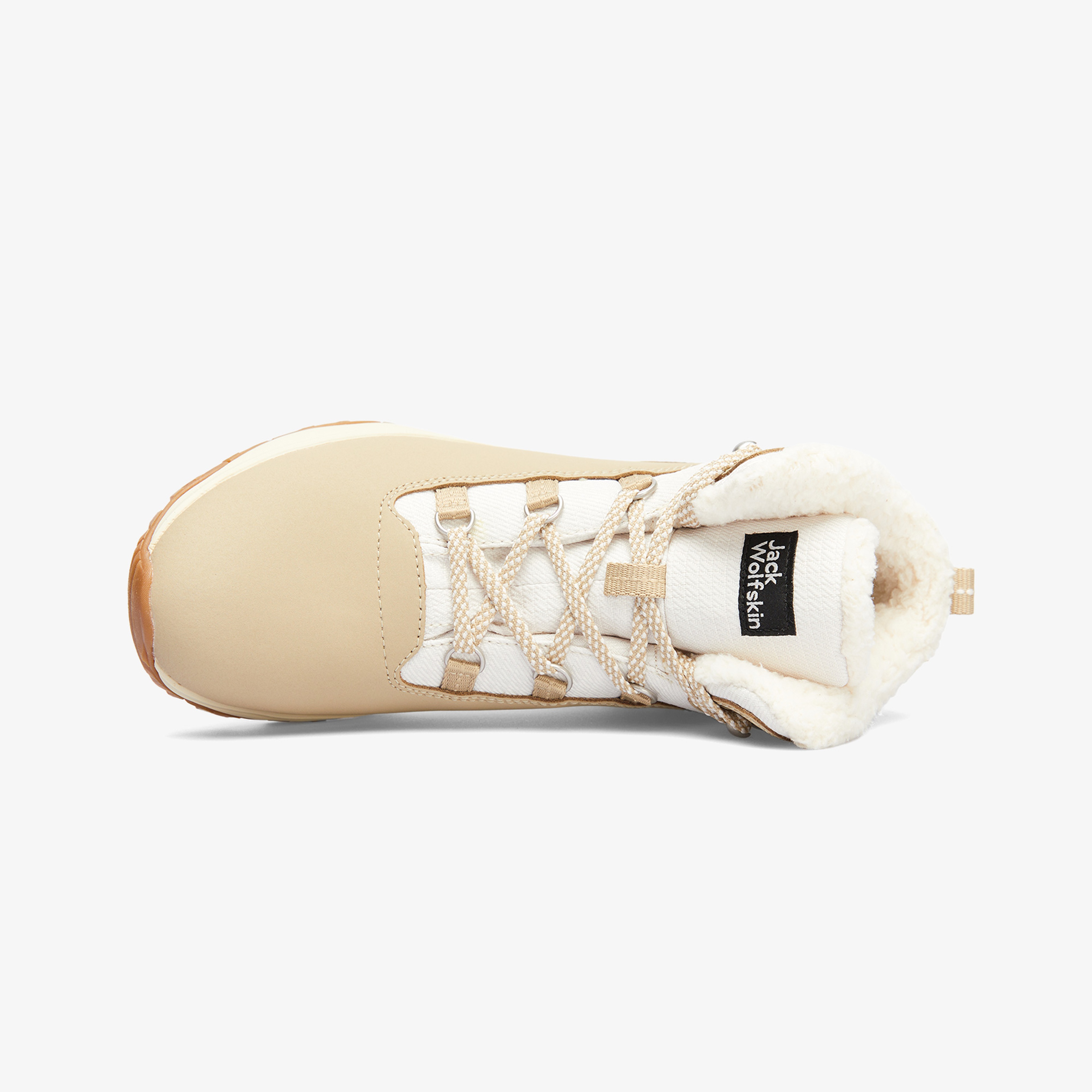 Jack Wolfskin Texapore Unisex Krem Bot