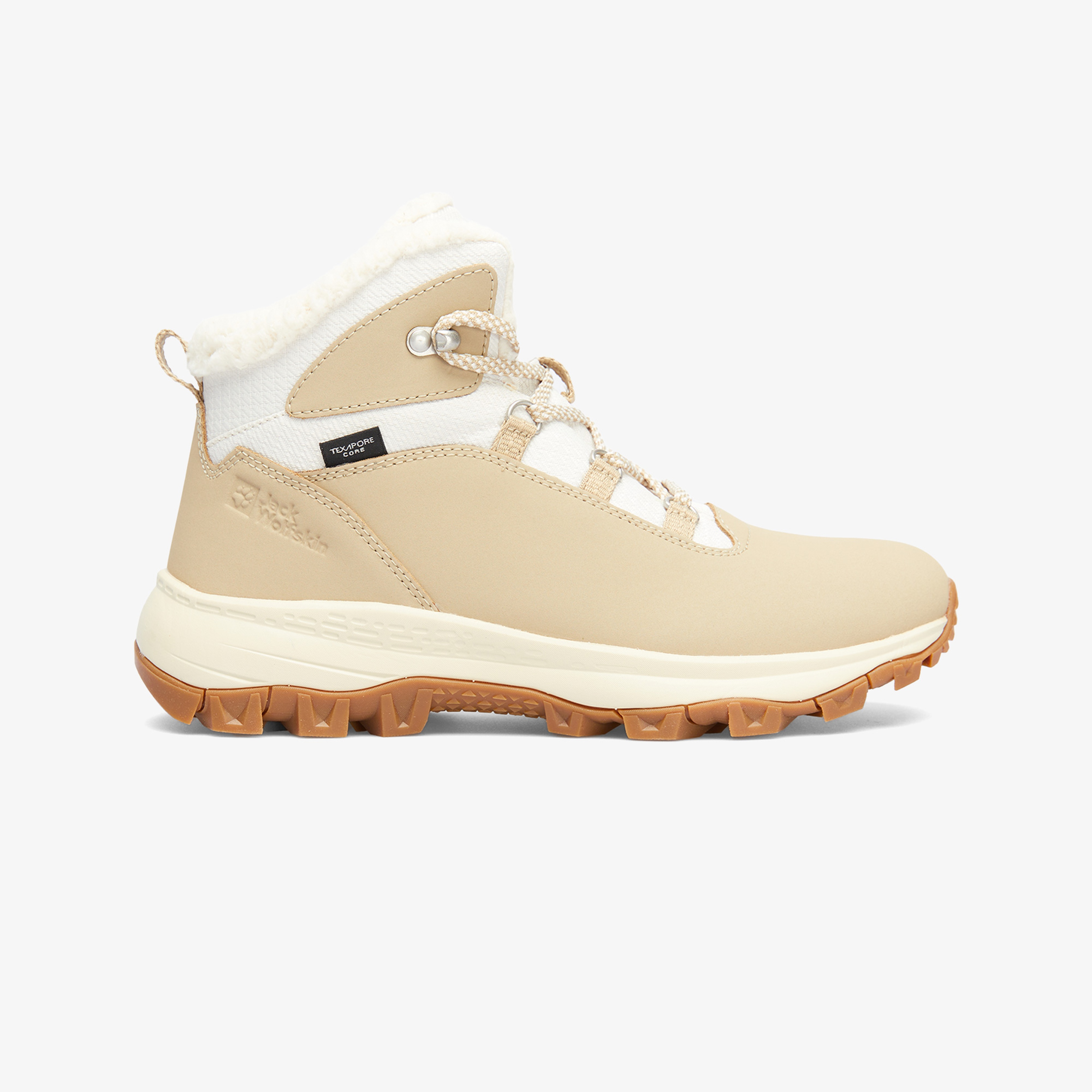 Jack Wolfskin Texapore Unisex Krem Bot