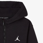 Jordan Jdb Mj Sport Stmt Court Fz Çocuk Siyah Sweatshirt