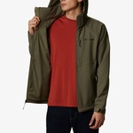Columbia Cascade Ridge Softshell Erkek  Yeşil Mont