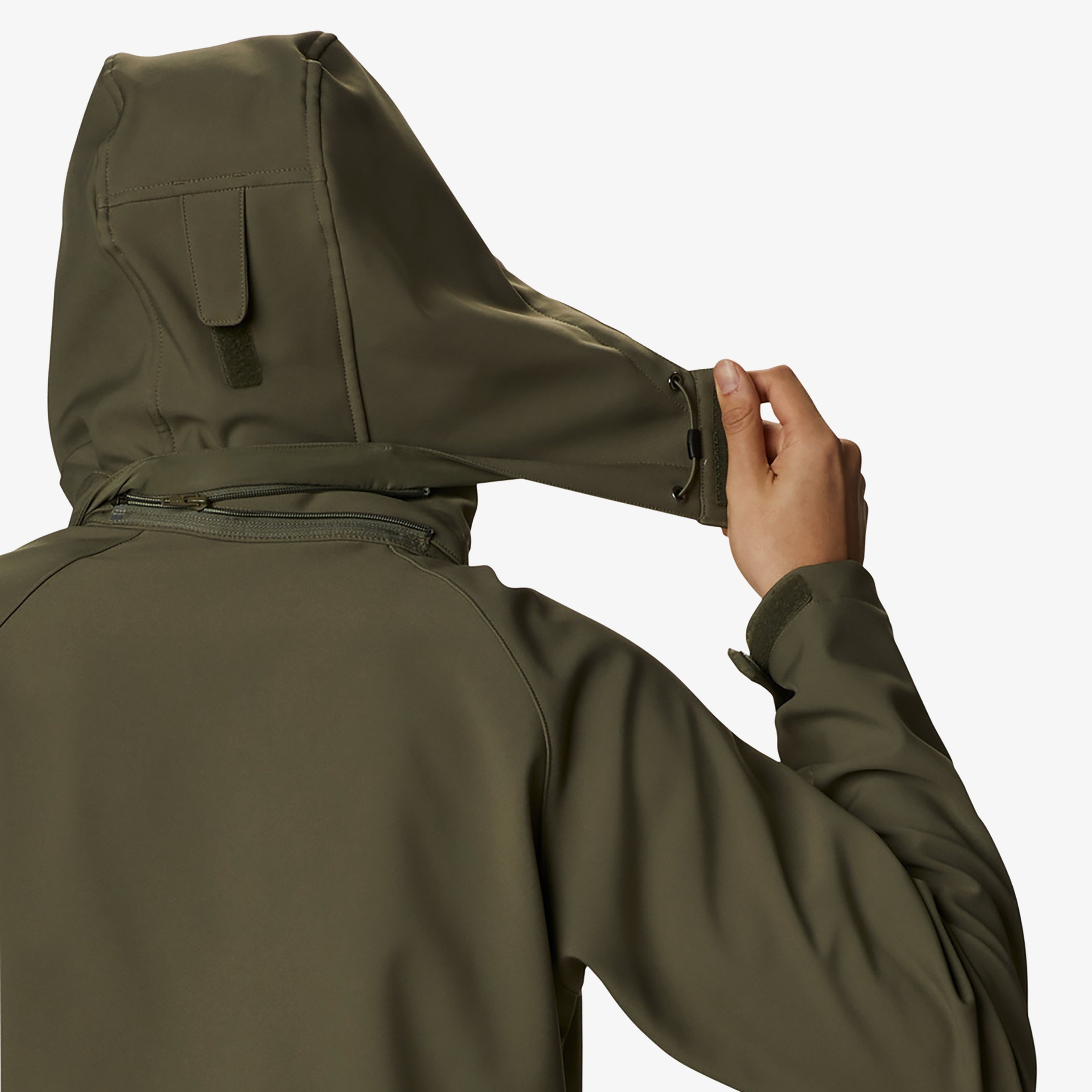 Columbia Cascade Ridge Softshell Erkek  Yeşil Mont