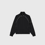 Champion Full Zip Kadın Siyah Sweatshirt