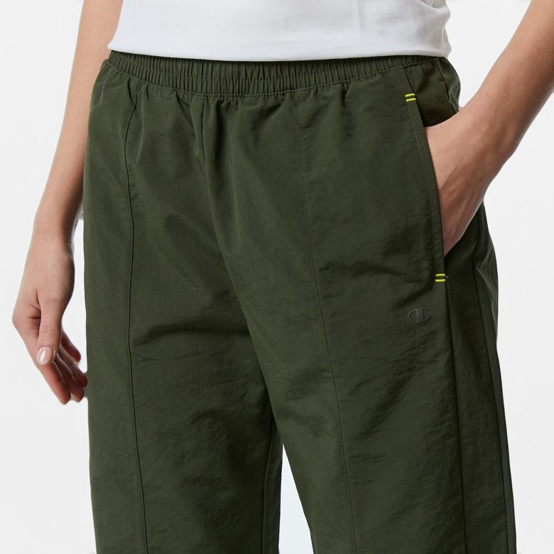 Champion Straight Hem Kadın Gri Pantolon