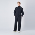 Champion Full Zip Kadın Siyah Sweatshirt