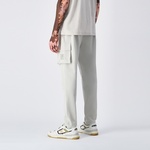 Champion Elastic Cuff Cargo Erkek Krem Pantolon