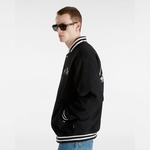 Vans Scuttle Baseball Erkek Siyah Ceket