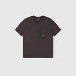 Champion Crewneck Erkek Siyah T-Shirt