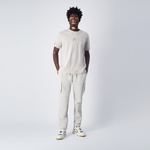 Champion Elastic Cuff Cargo Erkek Krem Pantolon