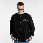 Vans Scuttle Baseball Erkek Siyah Ceket