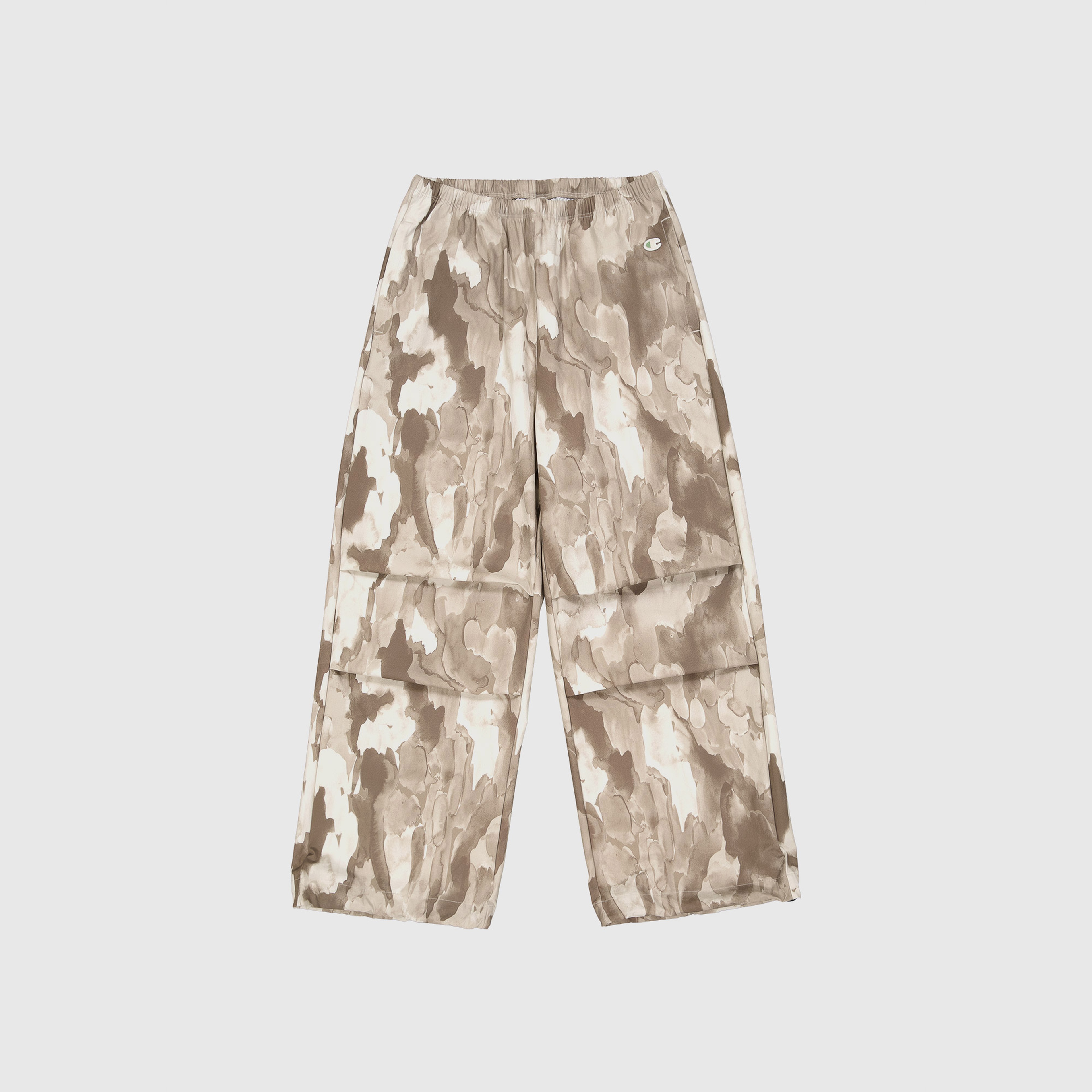 Champion Parachute Kadın Krem Pantolon