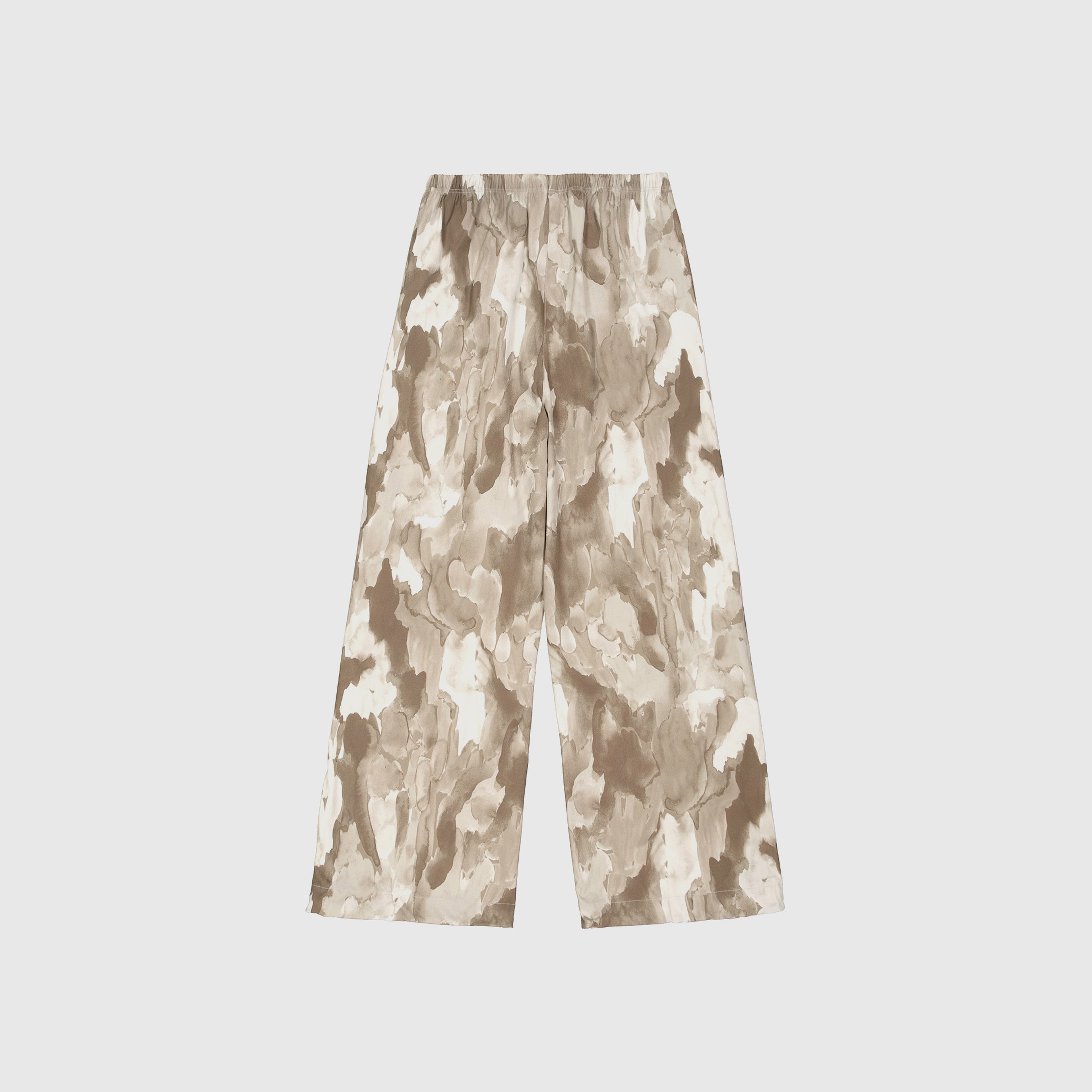 Champion Parachute Kadın Krem Pantolon