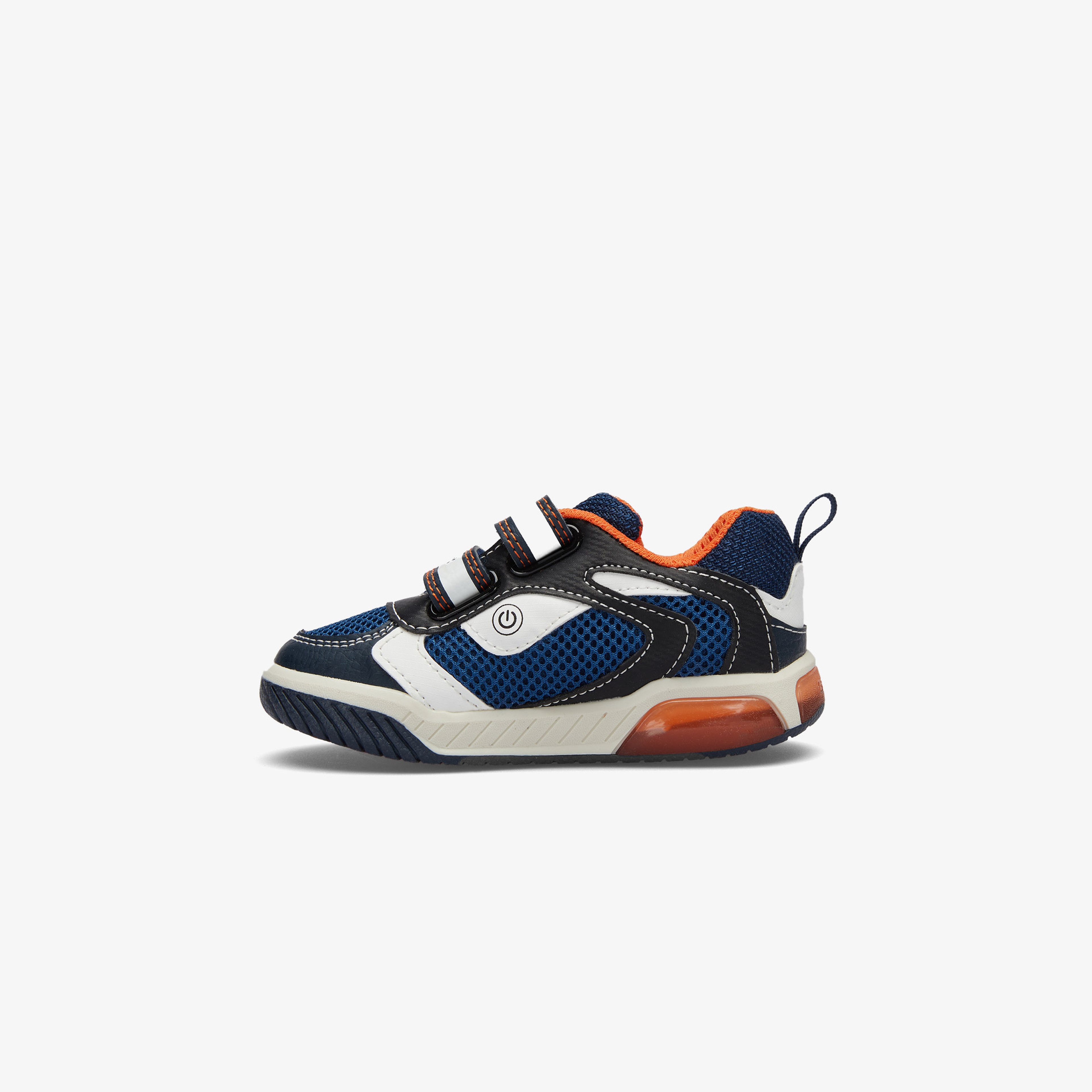 Geox J İnek B. A Bebek Lacivert Spor Ayakkabı