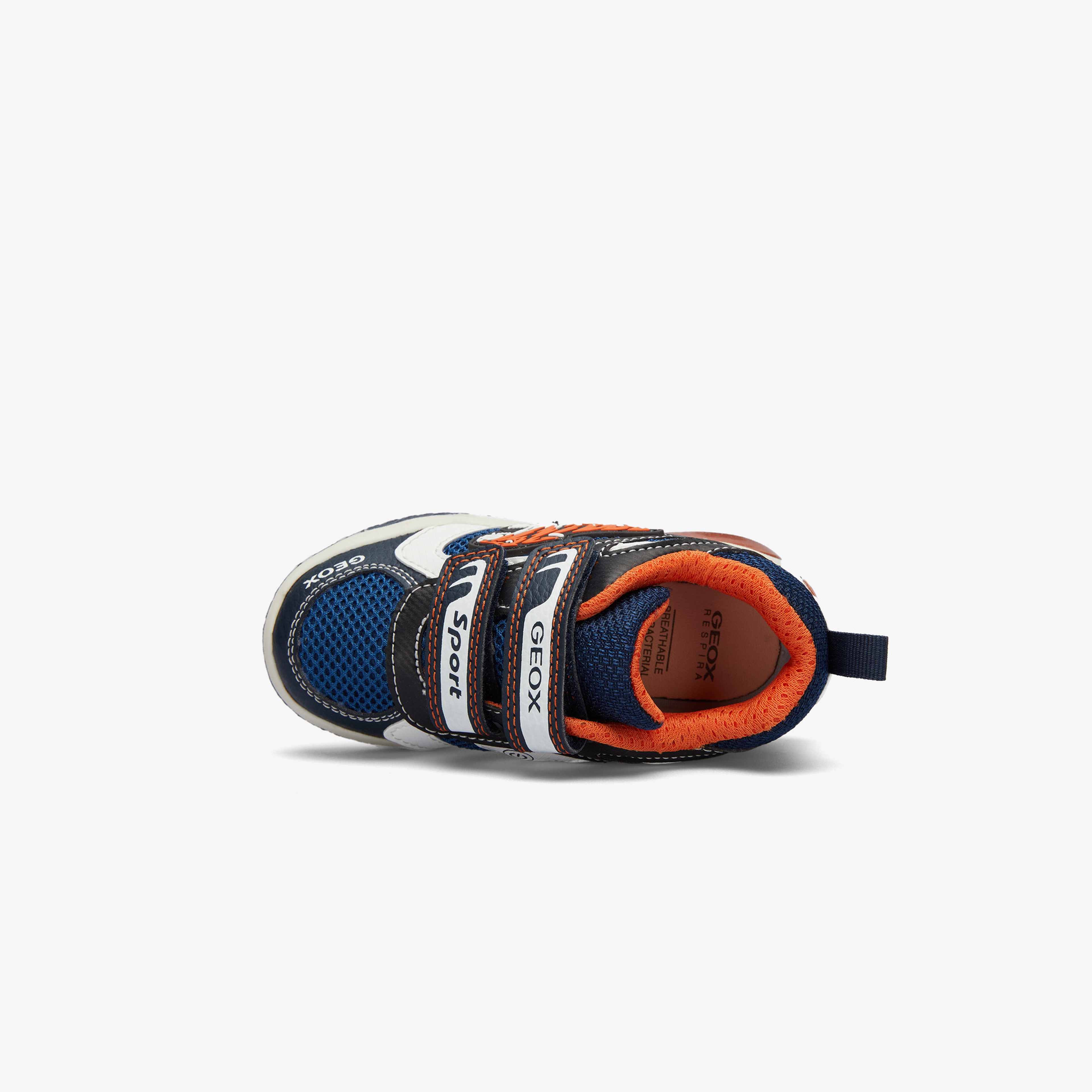 Geox J İnek B. A Bebek Lacivert Spor Ayakkabı