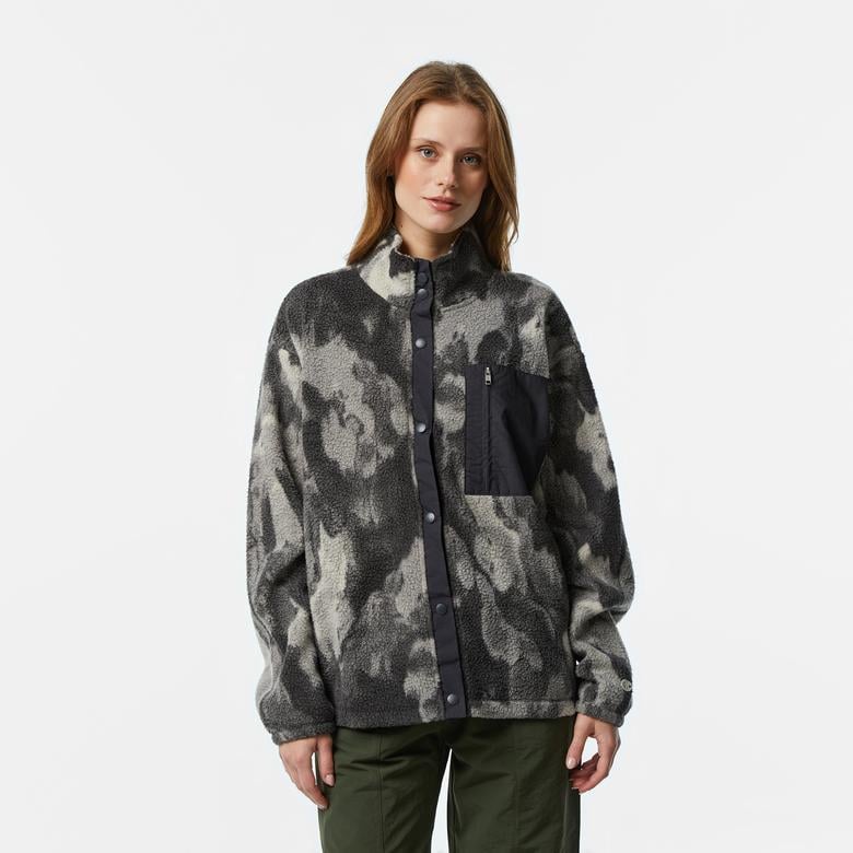 Champion Classic Kadın Gri Ceket