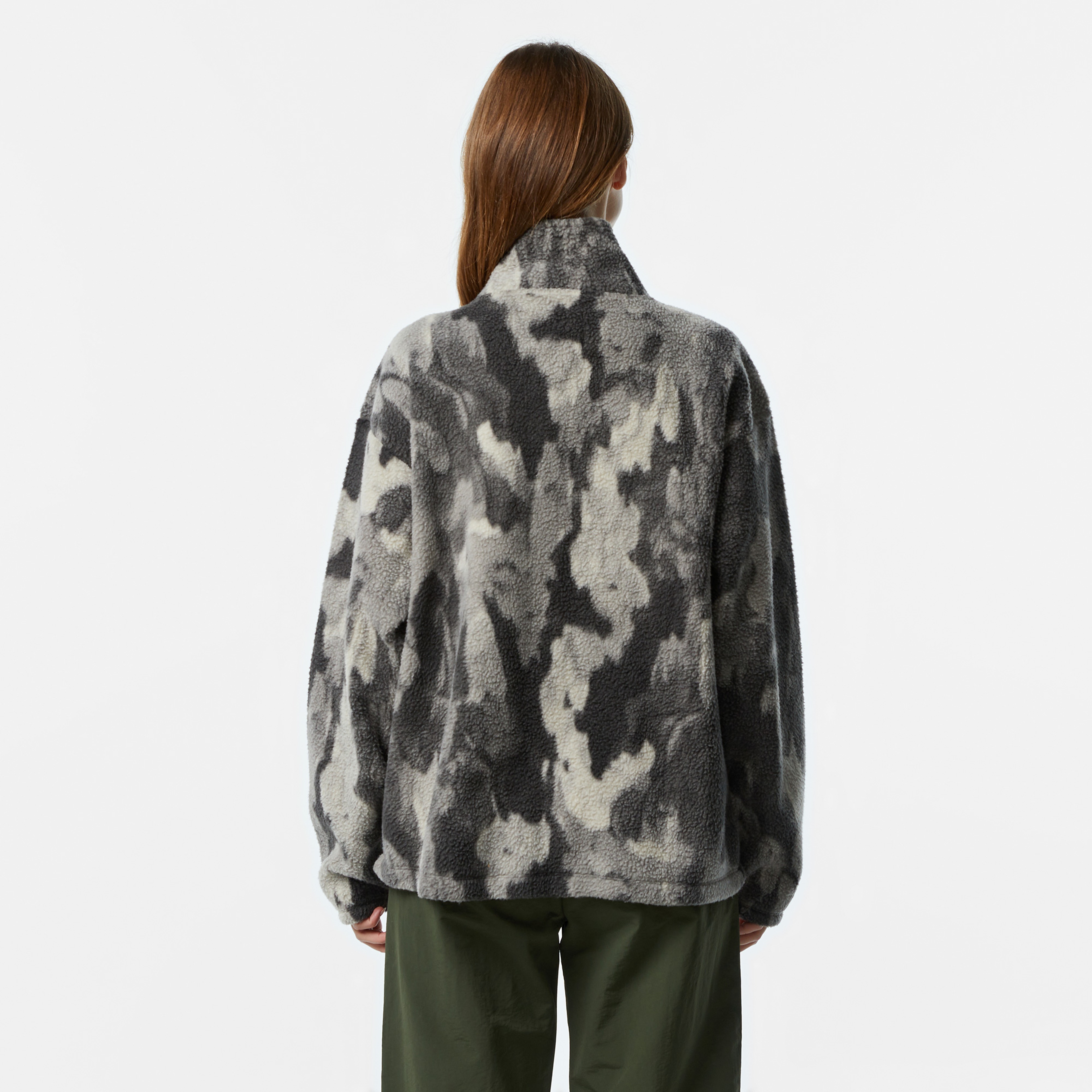 Champion Classic Kadın Gri Ceket