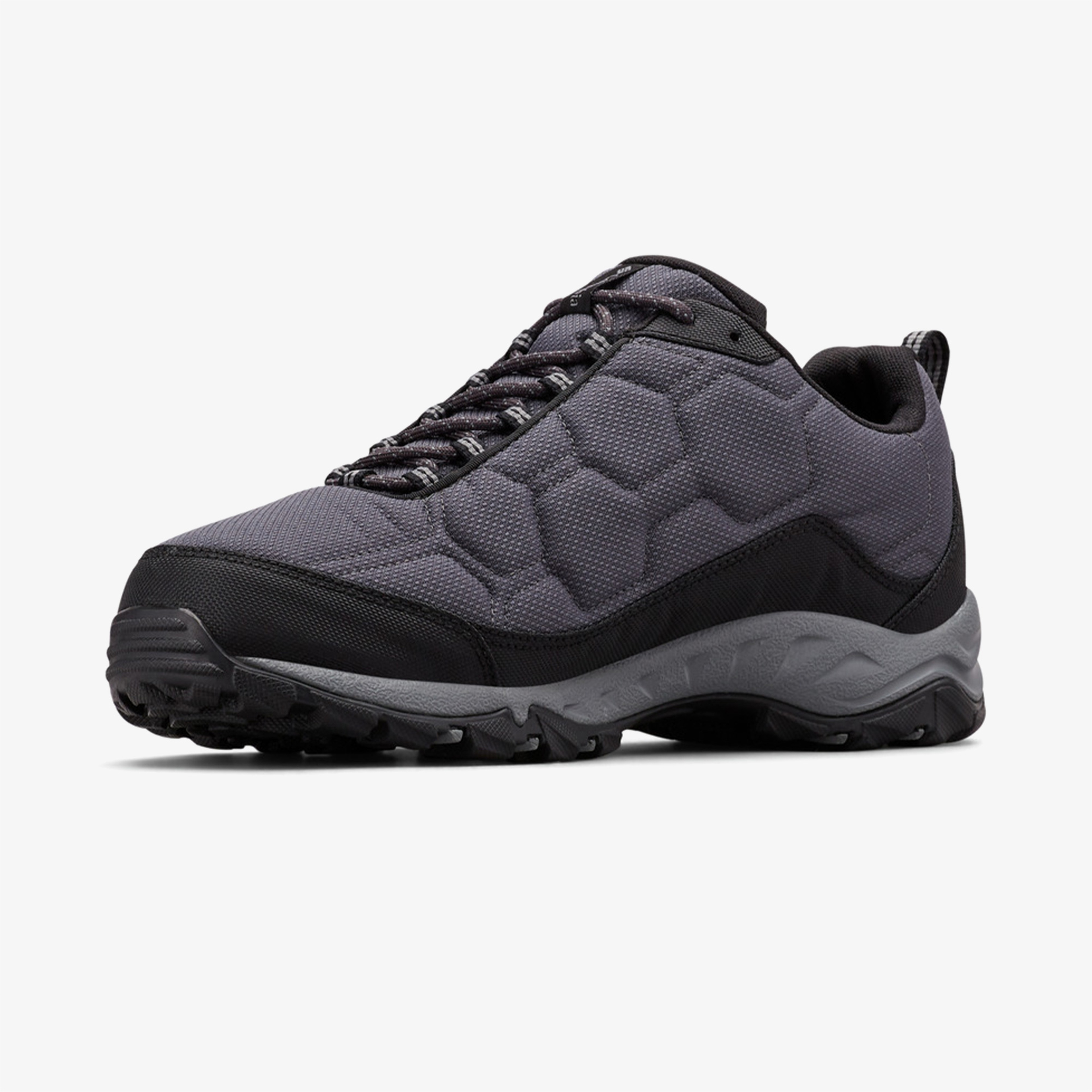 Columbia Firecamp Waterproof Erkek Gri Outdoor Ayakkabı