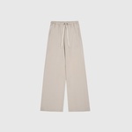 Champion Wide Leg Kadın Krem Eşofman Altı