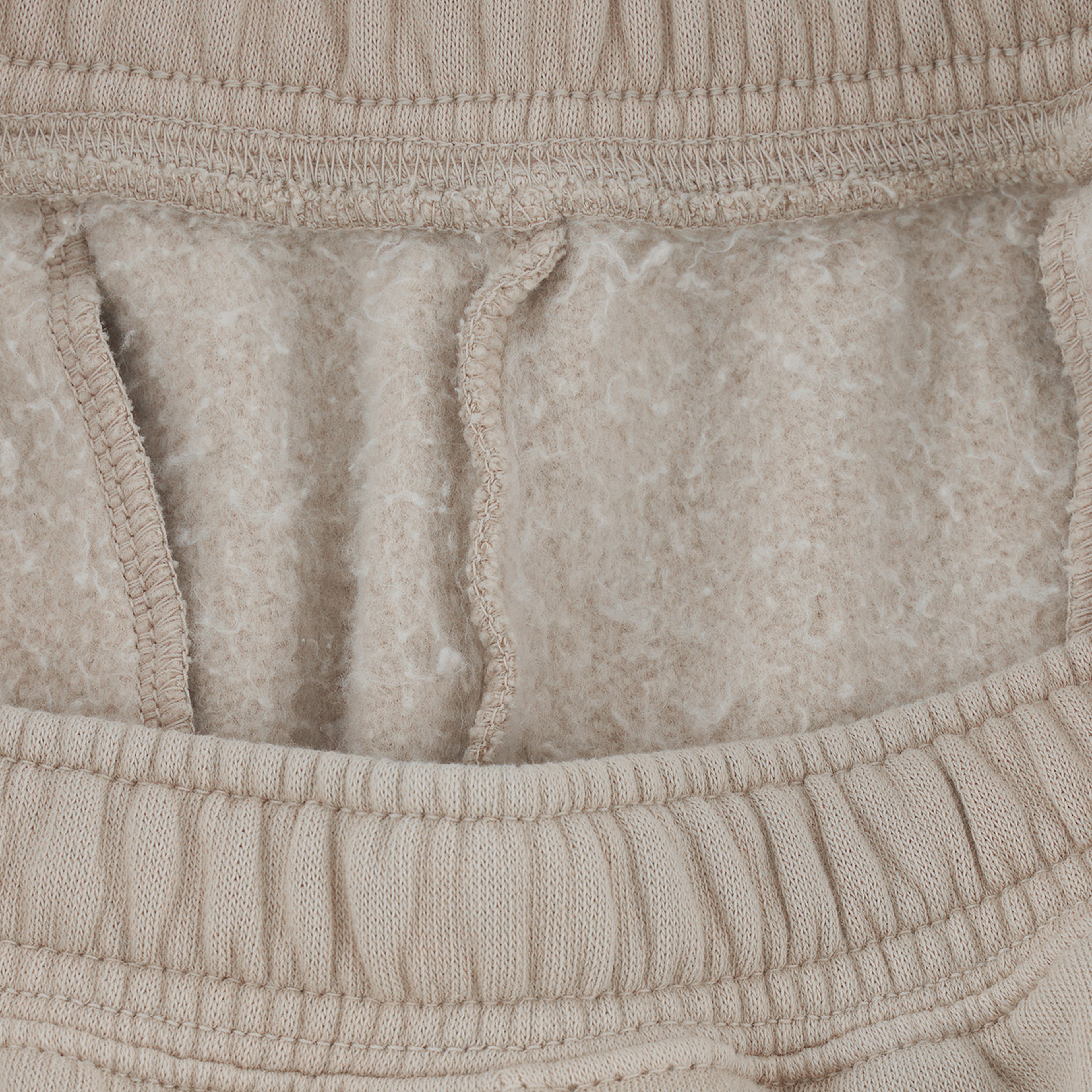 Champion Wide Leg Kadın Krem Eşofman Altı