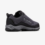 Columbia Firecamp Waterproof Erkek Gri Outdoor Ayakkabı