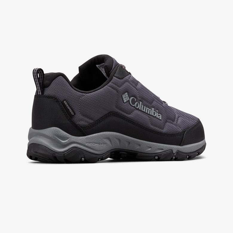 Columbia Firecamp Waterproof Erkek Gri Outdoor Ayakkabı