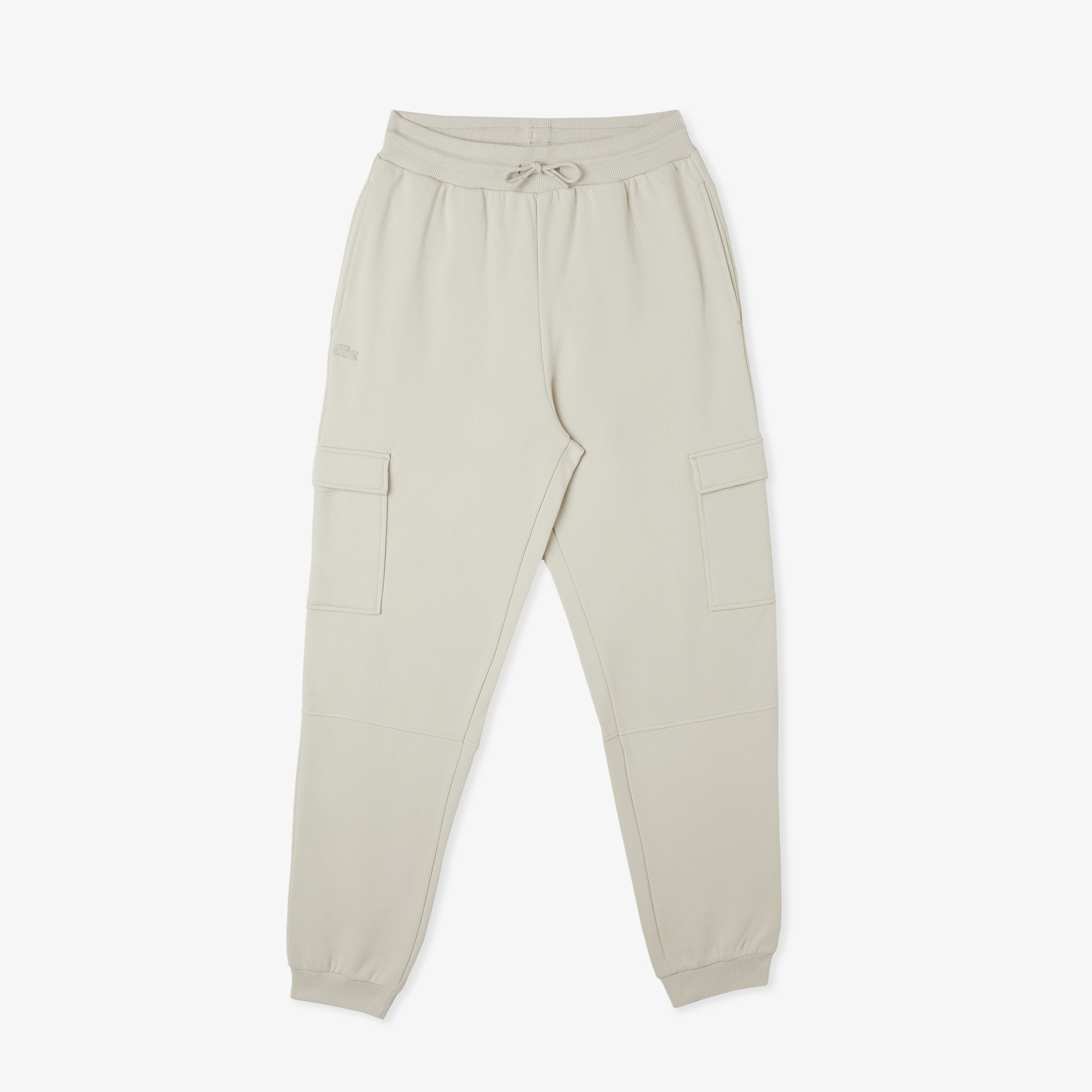 Lacoste Classic Erkek Krem Eşofman Altı