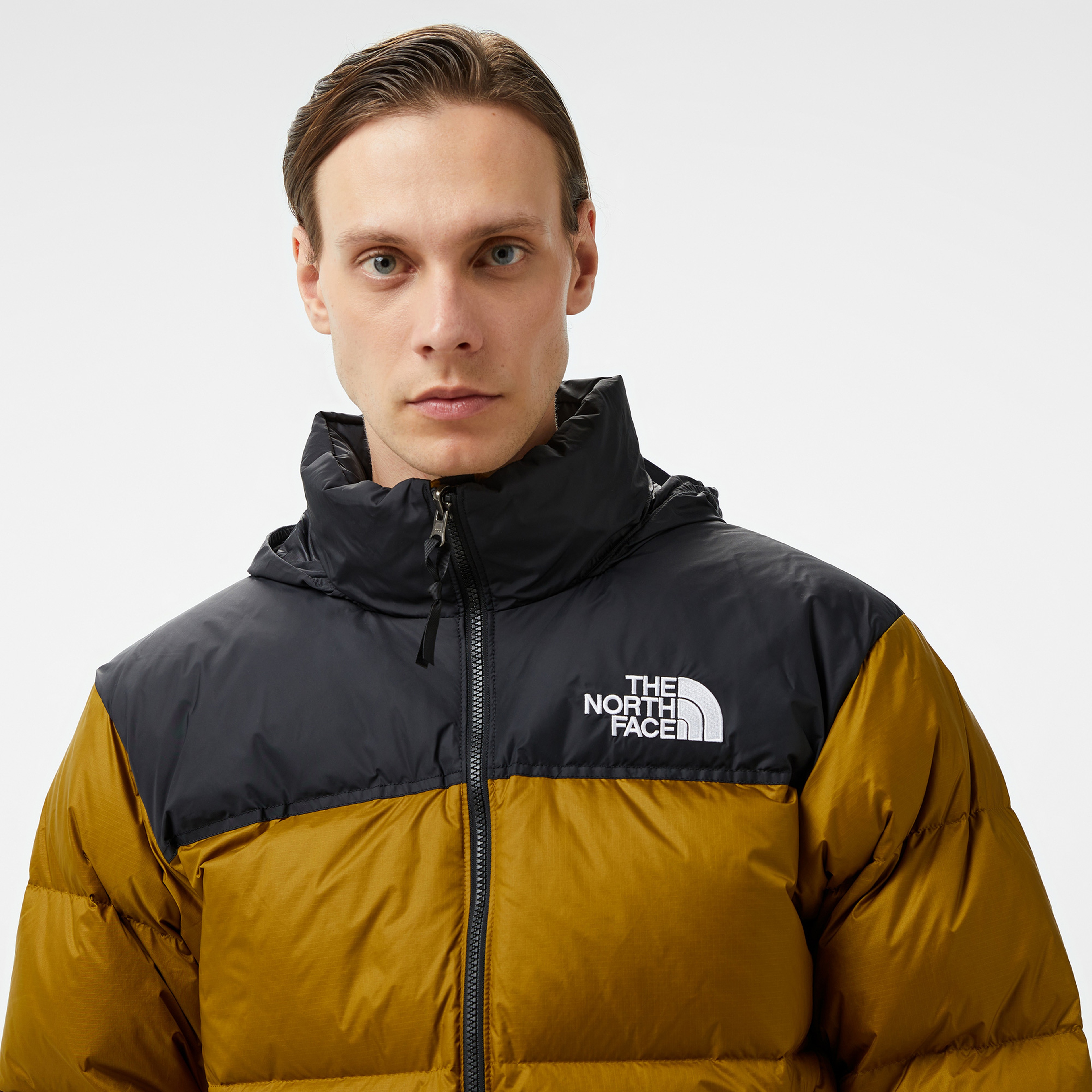 The North Face 1996 Retro Nuptse Erkek Yeşil Ceket