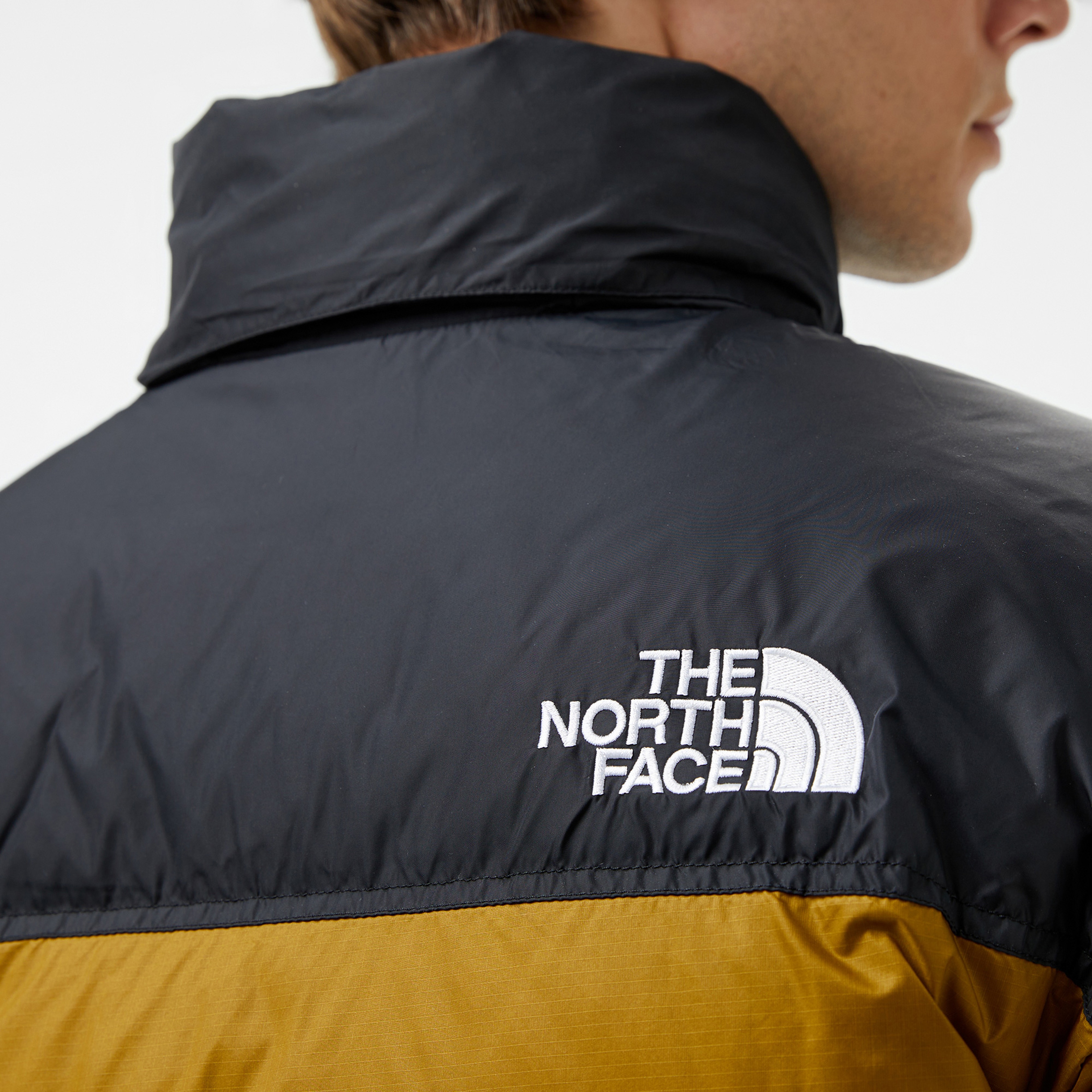 The North Face 1996 Retro Nuptse Erkek Yeşil Ceket