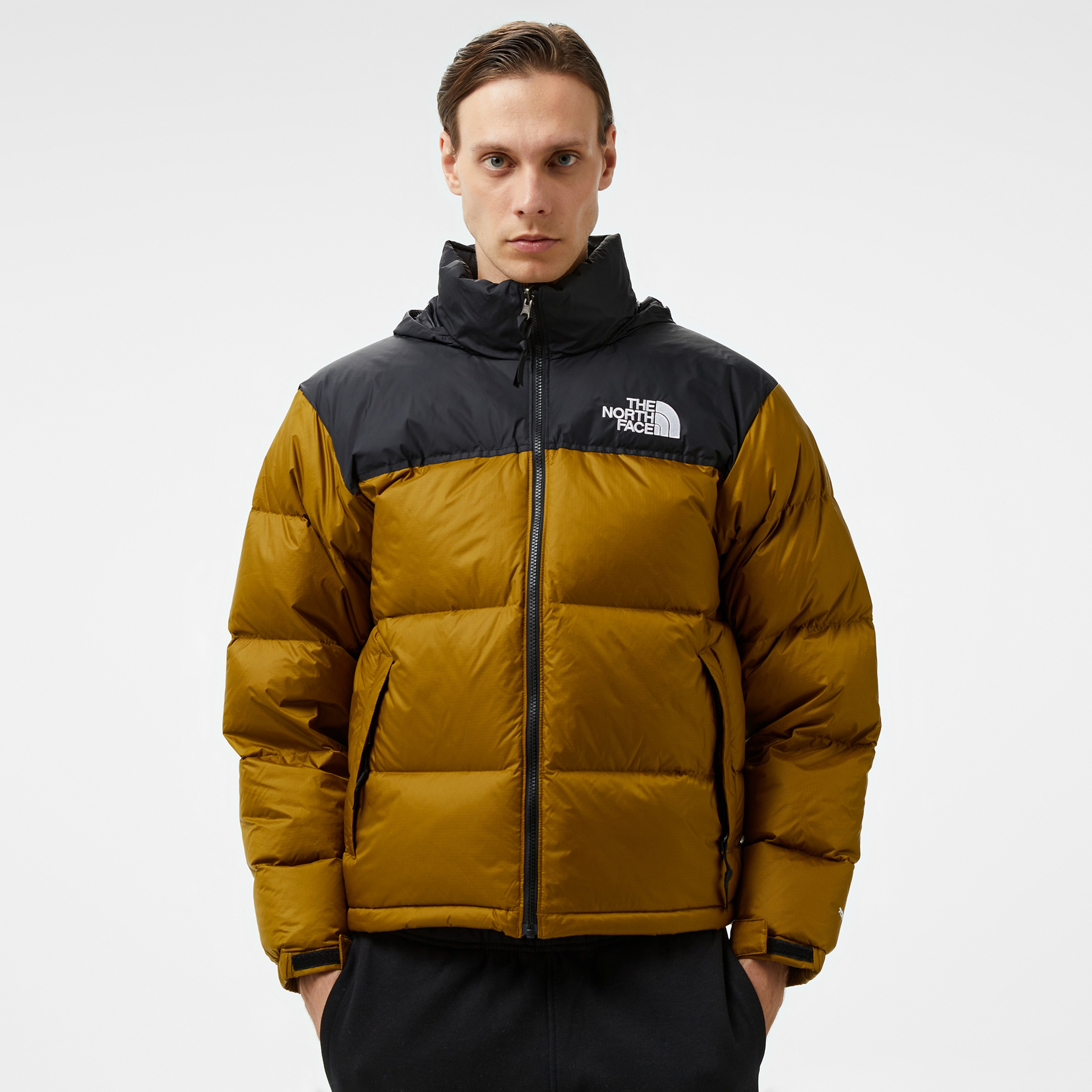 The North Face 1996 Retro Nuptse Erkek Yeşil Ceket