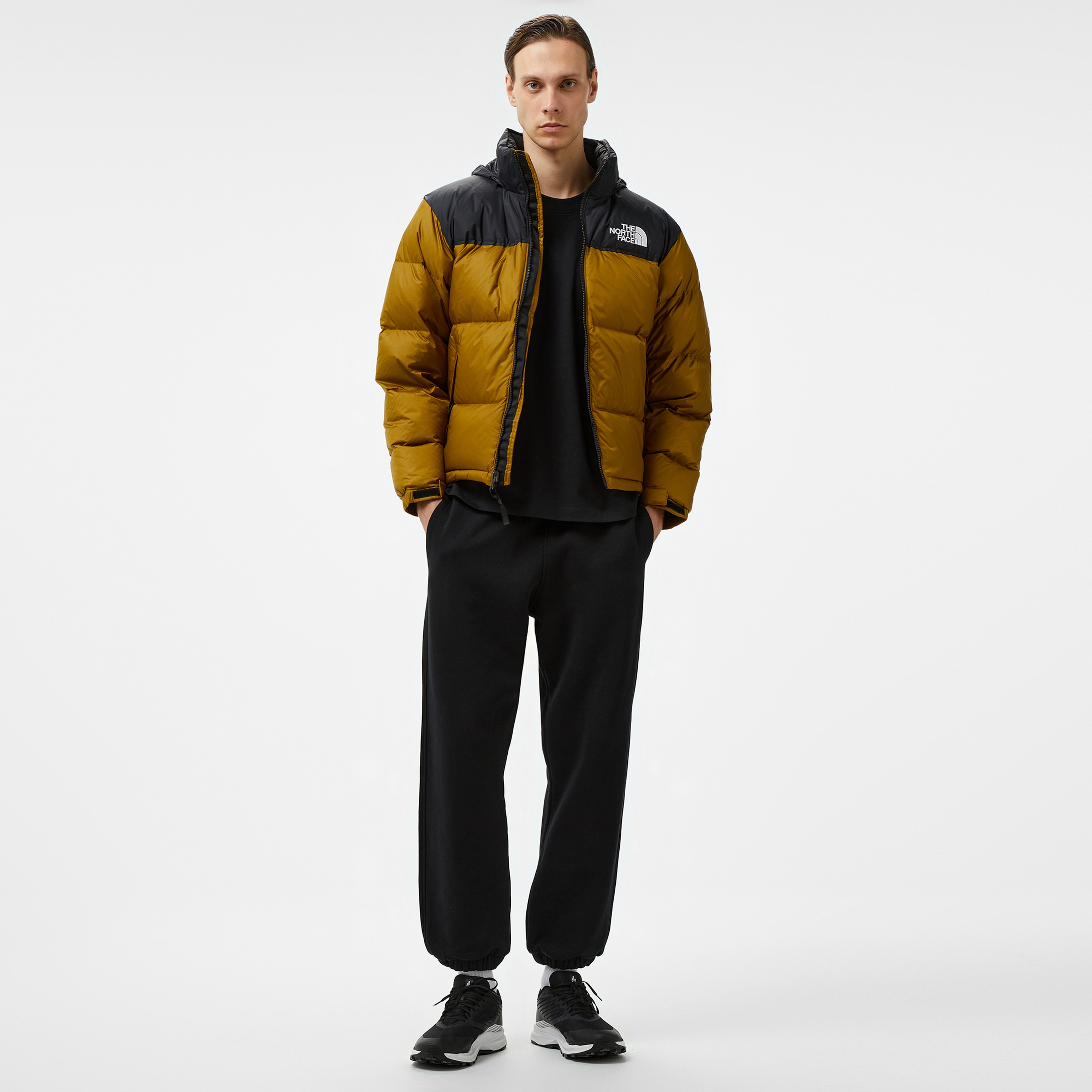 The North Face 1996 Retro Nuptse Erkek Yeşil Ceket