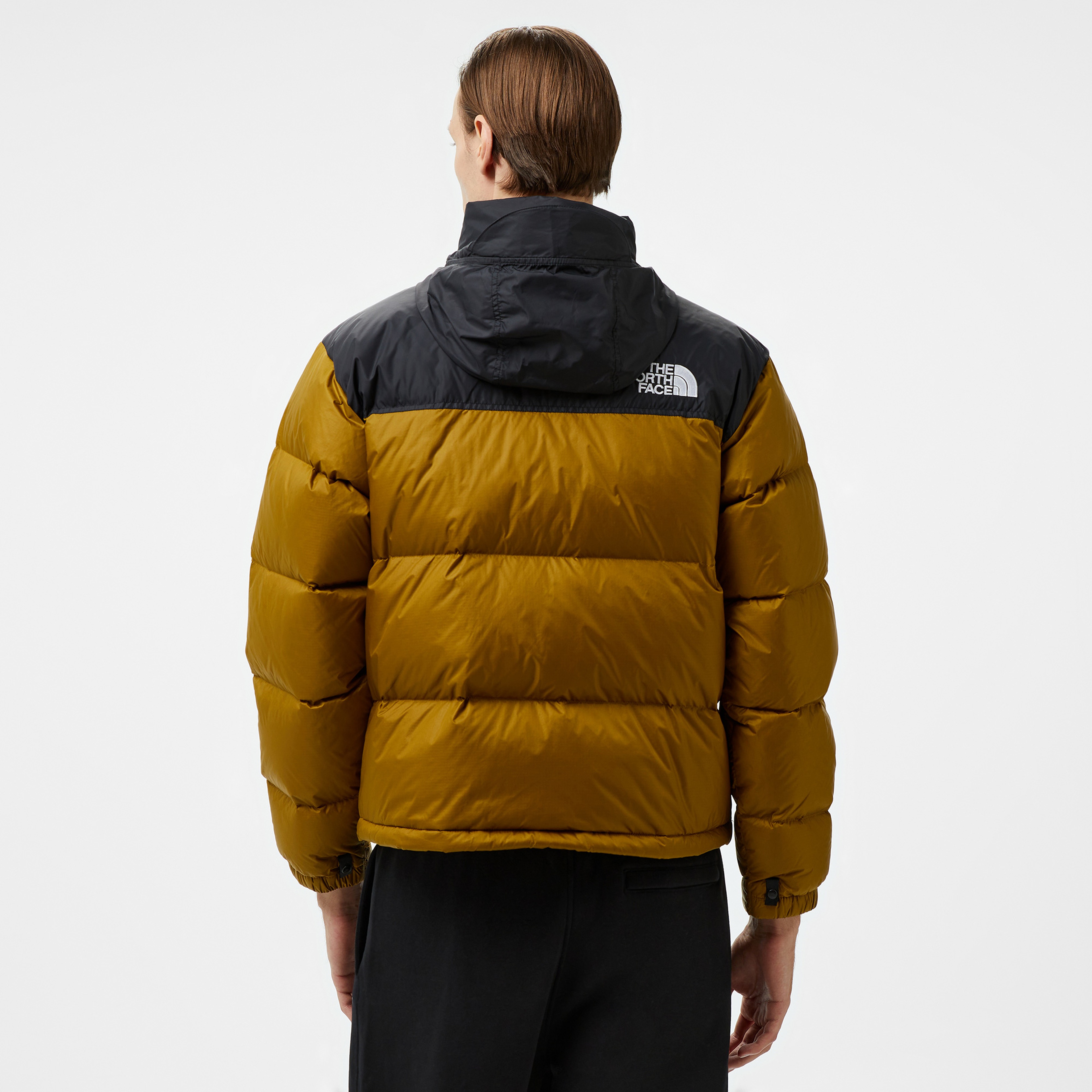 The North Face 1996 Retro Nuptse Erkek Yeşil Ceket