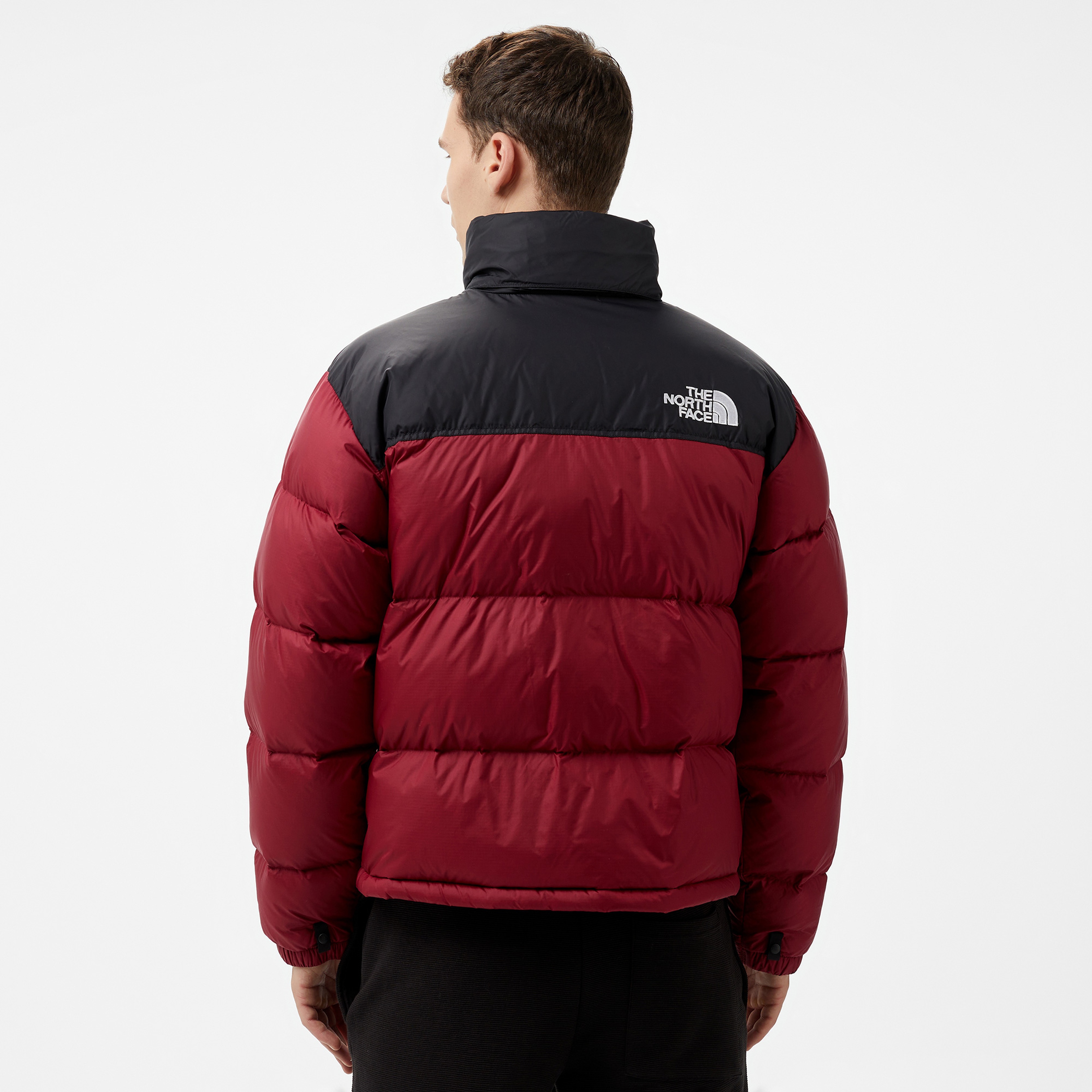 The North Face 1996 Retro Nuptse Erkek Siyah Mont