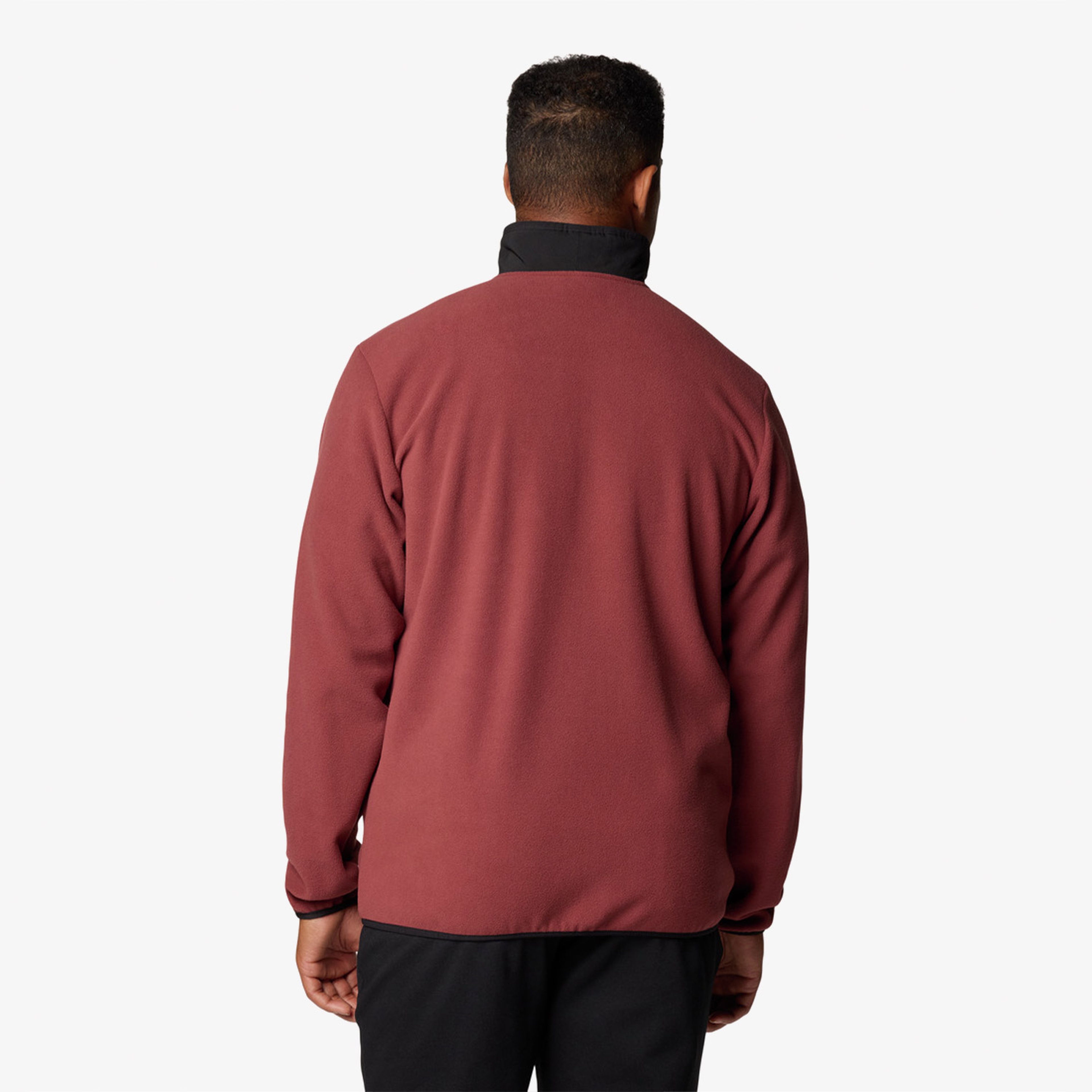 Columbia Sequoia Grove Full Zip Fleece Erkek Kırmızı Mont