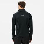 Columbia Triple Canyon Grid Fleece Fz Kadın Siyah Mont