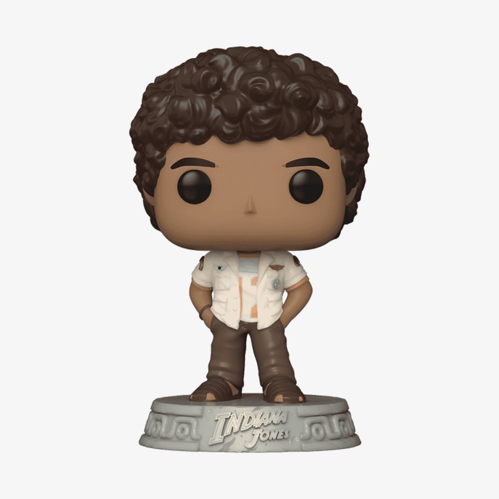 Funko Pop! Teddy Kumar Figür
